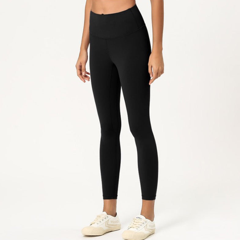 Legging de sport long - Noir