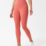 Legging de sport long - Rose