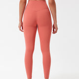 Legging de sport long - Rose