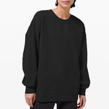 Sweat oversize - Noir