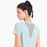 T-shirt manches courtes - Mint