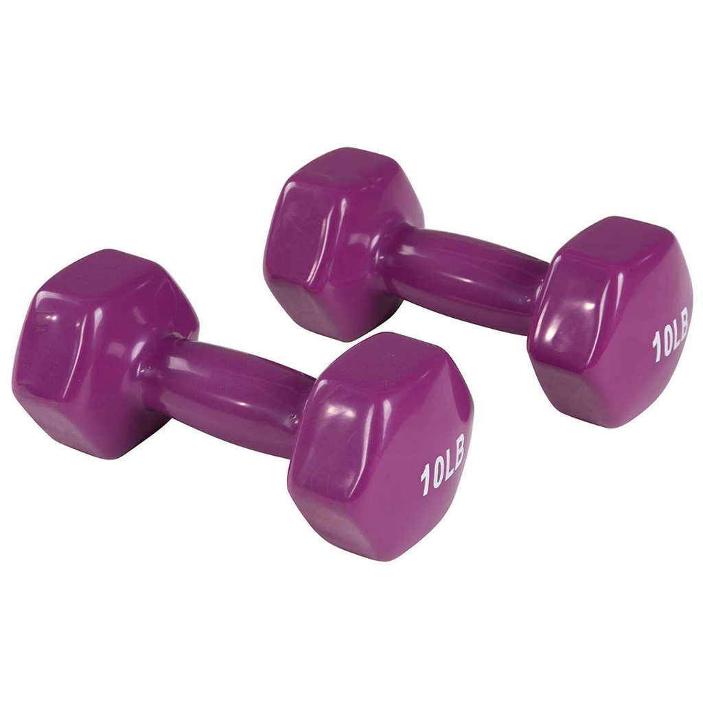 Haltères 2 kg - Violet