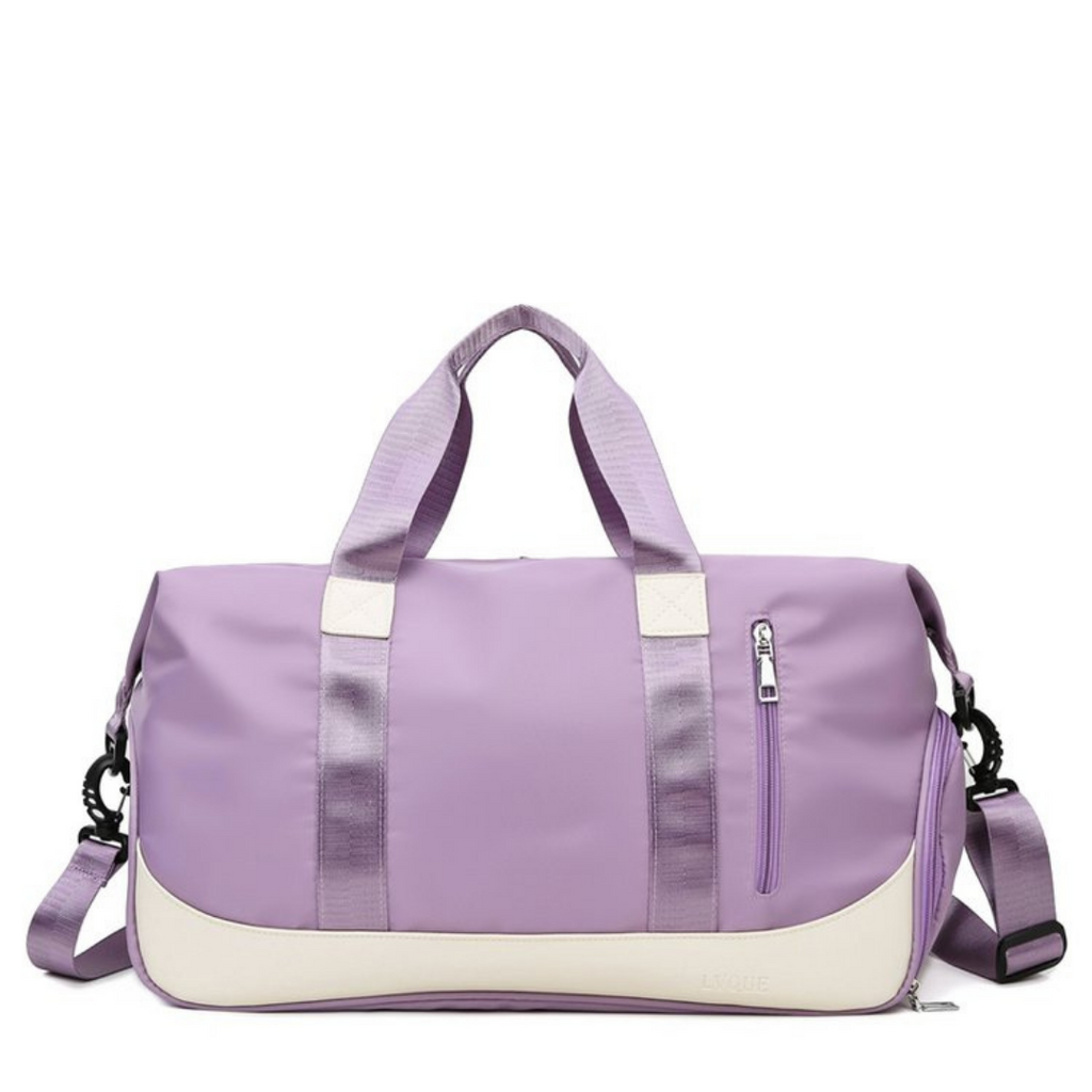 Sac Épaule - Lilas